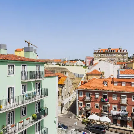 Lejlighed With A View Of - Castle Views And Location *
